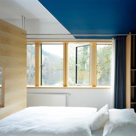 Seehaus Forelle Haeckenhaus Ramsen Extérieur photo