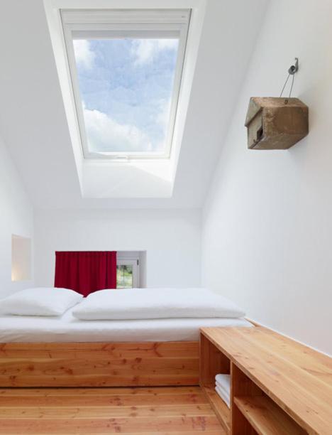 Seehaus Forelle Haeckenhaus Ramsen Extérieur photo