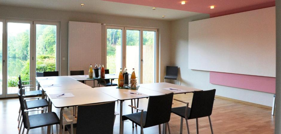 Seehaus Forelle Haeckenhaus Ramsen Extérieur photo